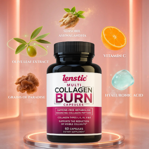 5 Ingredients Multi Collagen Burn